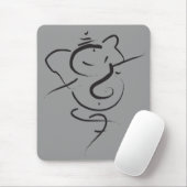 Ganesha マウスパッド (マウス)