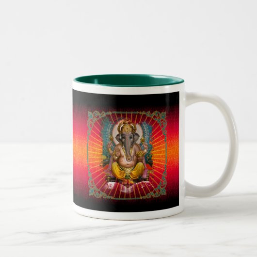 GANESHA – マグカップ (右)