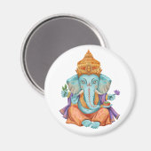 Ganesha マグネット (正面/裏面)