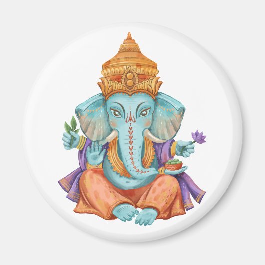 Ganesha マグネット (正面)