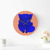 Ganesha ラージ壁時計 (ホーム)