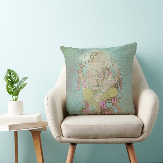 GANESHA – 枕 (椅子)