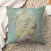 GANESHA – 枕 (ブランケット)