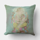 GANESHA – 枕 (正面)