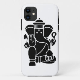 Ganesha -障害の除去剤 iPhone 11 ケース