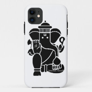 Ganesha -障害の除去剤 iPhone 11 ケース