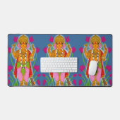 Ganesha Desk Mat デスクマット (キーボード&マウス)