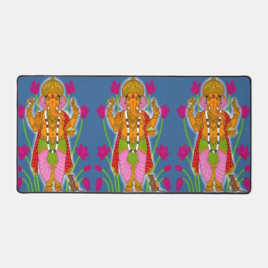 Ganesha Desk Mat デスクマット (正面)