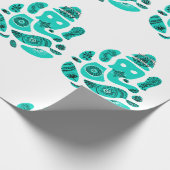 Ganesha Elepnatの神の包装紙、xの30 6つのft ラッピングペーパー (角)