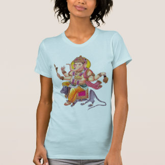 GANESHA - Ganapati、VinayakaおよびPillaiyar主 Tシャツ