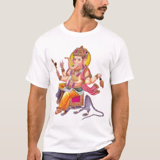 GANESHA - Ganapati、VinayakaおよびPillaiyar主 Tシャツ