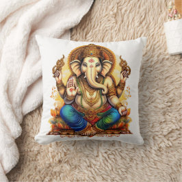 Ganesha, ganesh, ganapati障害物の除去#4 クッション