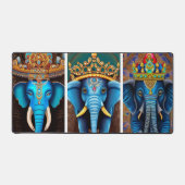 Ganesha, ganesh, ganapati障害物の除去#5 デスクマット (正面)