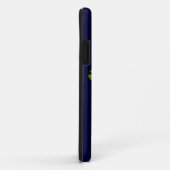 Ganesha Guitar Case-Mate iPhoneケース (裏面/右)