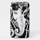 Ganesha IPhone 5の場合 Case-Mate iPhoneケース (裏面)