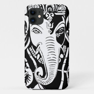 Ganesha IPhone 5の場合 iPhone 11 ケース