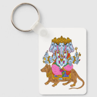 Ganesha Keychain キーホルダー