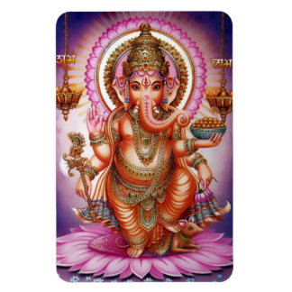 Ganesha Magnet – バージョン7 マグネット