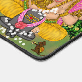 Ganesha Mouse Pad デスクマット (コーナー)