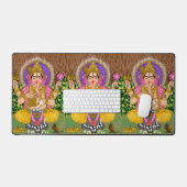 Ganesha Mouse Pad デスクマット (キーボード&マウス)
