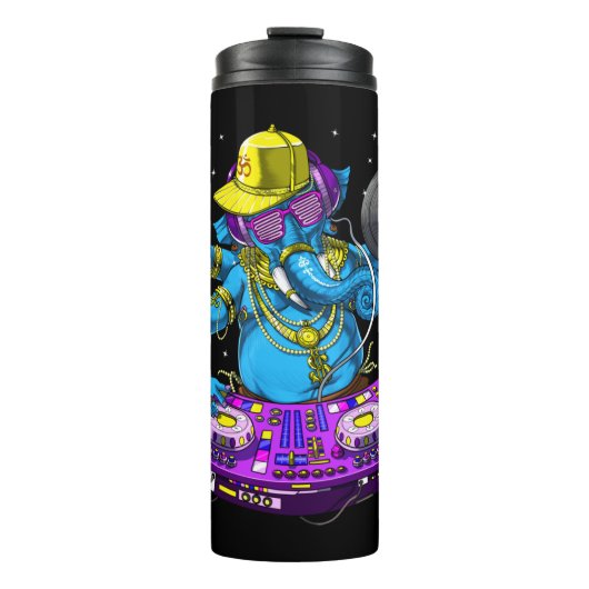 Ganesha Music DJ タンブラー (正面)