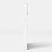 Ganesha Phone Cover iPhoneケース (右側面)