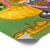 Ganesha Poster ポスター (角)