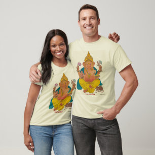 Ganesha Tシャツ