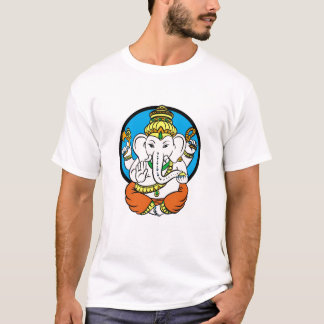 Ganesha Tシャツ