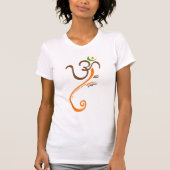 Ganesha Tシャツ (正面)
