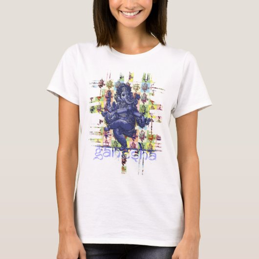 GANESHA Tシャツ (正面)