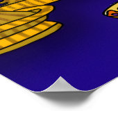 Ganesha Wall  ポスター (角)