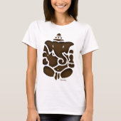 ganeshbrn tシャツ (正面)