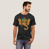 Ganeshmod Tシャツ (正面フル)