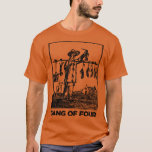 Gang of Four Vintage Tシャツ<br><div class="desc">Gang of Four Vintage .Awesome Great Funny Souvenir Present Matching Family Clothing Couple Outfit Apparel for mom,  dad,  brother,  sister,  wife,  husband,  son,  daughter,  pops,  mama,  papa,  grandpa,  grandma aunt uncle his hers him ladies.</div>