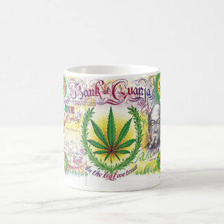 gangaの銀行 コーヒーマグカップ