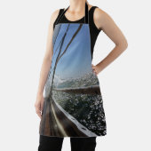 Gangboord onder water, actie. エプロン (インサイチュ)