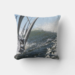 Gangboord onder water, actie. クッション