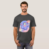 gangrel gift vintage tシャツ (正面フル)