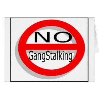Gangstalking無し