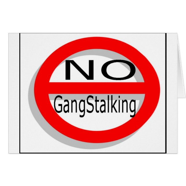 Gangstalking無し (正面横)