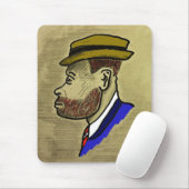 Gangster マウスパッド (マウス)