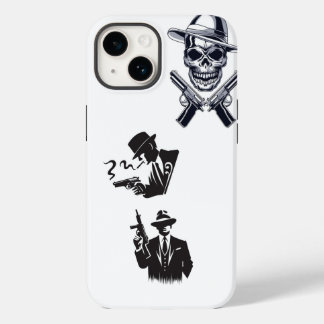 Gangster Case-Mate iPhone 14ケース