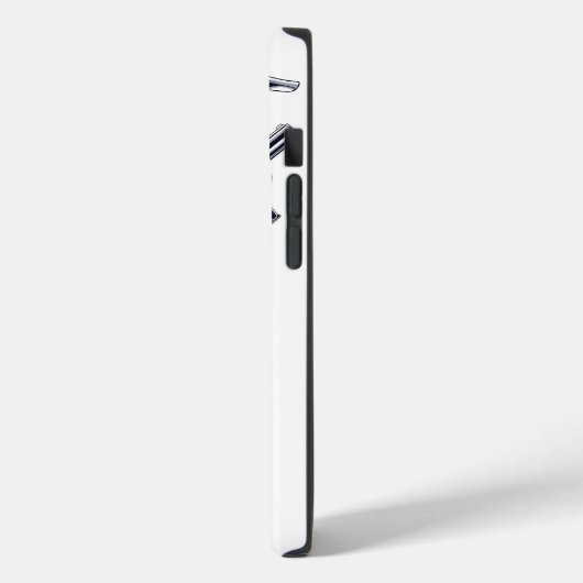 Gangster Case-Mate iPhoneケース (裏面 / 左)