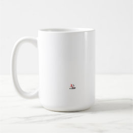 Gangster mit Narbe Design コーヒーマグカップ