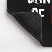 Gangster Of Love Valentines Day Festive Gift  マウスパッド (コーナー)