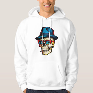 Gangster Skully パーカ