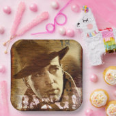 Gangster's Boggie ペーパープレート (パーティー)