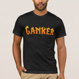 Ganker Tシャツ