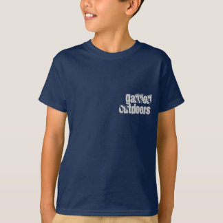 Gannonのアウトドア Tシャツ